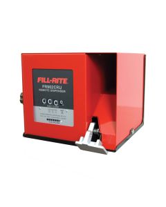 Remote Fuel Dispenser with Meter