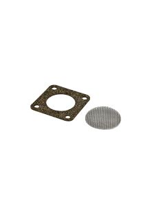 Replacement Inlet Screen and Gasket Kit for DC Pumps