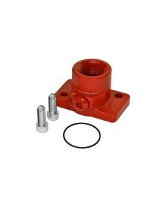 Replacement Straight Discharge Flange Kit for FR300 Series Pumps