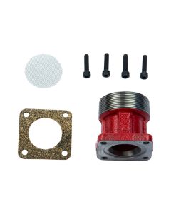 Replacement NPT Inlet Flange Kit for NX3200 Series Pumps