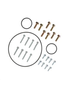 Fill-Rite KIT900CW replacement cold weather seals for Fill-Rite 900 Series flow meters. Flat lay view.