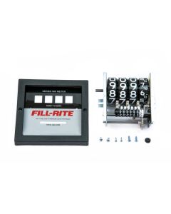 Replacement 900 Series Meter Register and Faceplate