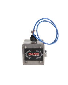 Fill-Rite TS06CEDMXOZX TS06 DEF custody transfer meter provides a reliable solution for your DEF measurement needs. Straight on view.