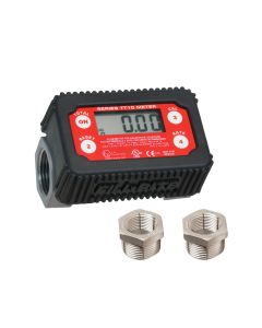 2-35 GPM 4-Digit Digital Fuel Transfer Meter