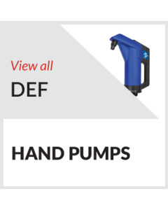 DEF Hand Pump & Accessory Bundles