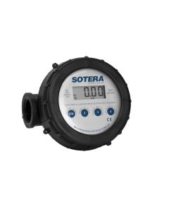 2-20 GPM 4-Digit Digital Chemical Transfer Meter