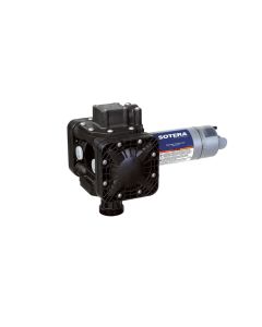 Sotera SS415BX670 12V DC 13 GPM chemical transfer pump for agricultural chemicals water and more