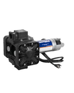 Sotera SS460B 115V AC 13 GPM chemical transfer pump for agricultural chemicals water and more