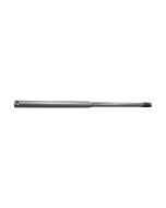 Fill-Rite 1200KTG9099 one inch telescoping steel suction pipe for use with fuel transfer pumps. Extended view.