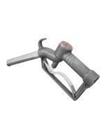 Fill-Rite FRHMN100S 1 inch cast aluminum manually-operated transfer nozzle for dispensing fuels