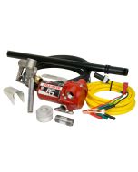 Fill-Rite RD1212NP 12V DC 12 GPM portable fuel transfer pump for diesel gasoline and more.