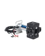 Sotera SS415BX731 12V DC 13 GPM chemical transfer pump for agricultural chemicals water and more